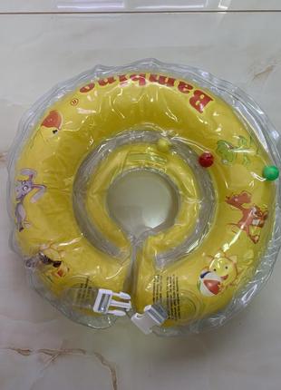 Круг для купання для новонароджених bambino круг для купання н...