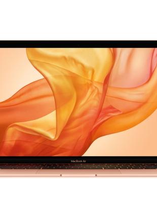 Apple MacBook Air 13" 2018 Gold