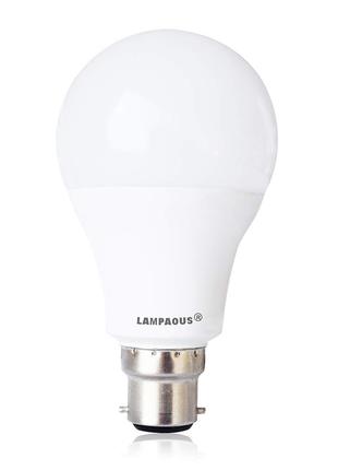 Новий LAMPAOUS 15W B22 Світлодіодна лампа 150 Вт Лампи розжарю...