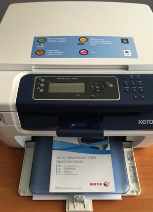 БФП Xerox WorkCentre 3045B