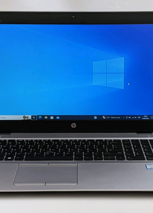 Hp elitebook 850 g3 / 15.6" / i5-6200u / 8ram / 256ssd