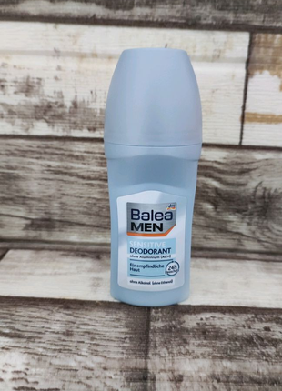 Кульковий дезодорант для чоловіків