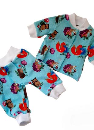 Набор одежды для куклы Беби Борн / Baby Born 40 - 43 см пижама...