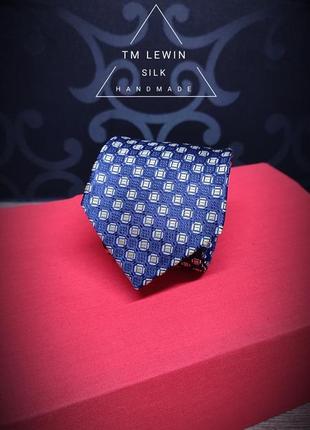Краватка tm. lewin, silk, handmade, china
