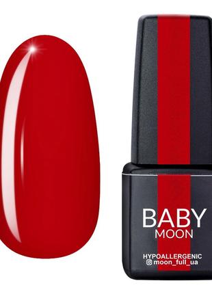 Baby Moon Red Chic (01) Гель-лак 6 мл