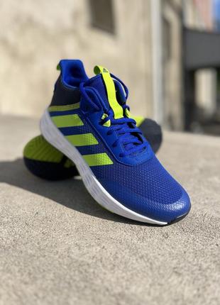 Баскетбольные кроссовки adidas ownthegame 2.0. оригинал.