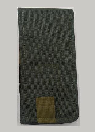 Подсумок чехол для телефона Хаки Molle