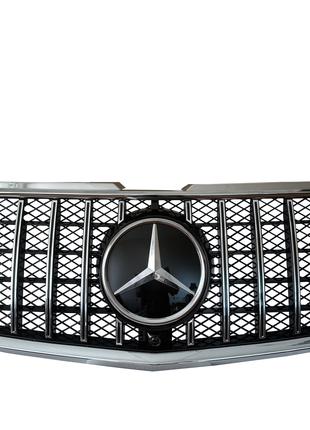 Решетка радиатора на Mercedes Vito W447 2014-2019 GT