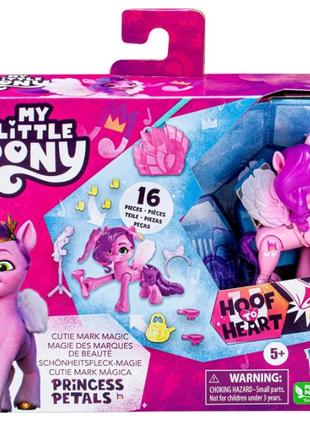Игровой набор Hasbro для детей My Little Pony маленькая Пони P...
