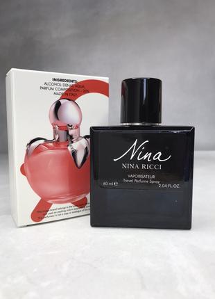 Жіночий міні-парфум Nina Ricci Nina 60 мл