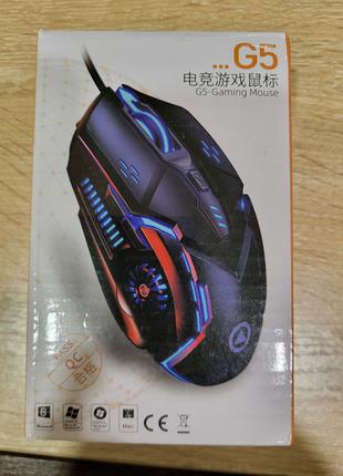Ігрова мишка G5-Gaming Mouse