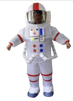 Надувной костюм Астронавт