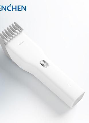 Машинка для стрижки волос ENCHEN Boost White Код/Артикул 184