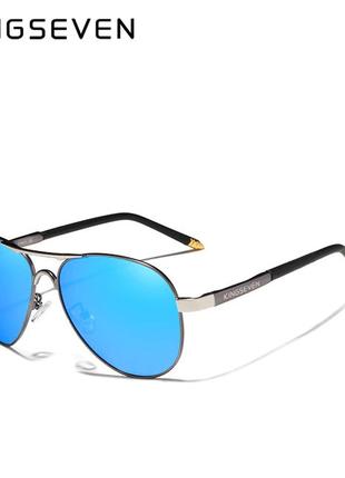 Мужские поляризационные солнцезащитные очки KINGSEVEN N7503 Gu...