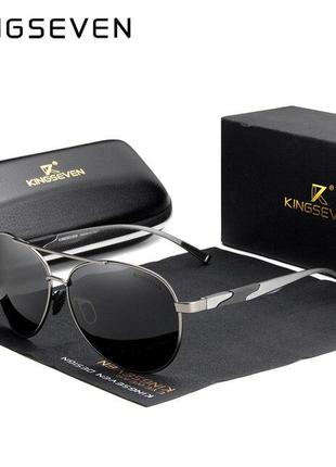 Мужские поляризационные солнцезащитные очки KINGSEVEN NF7228 G...