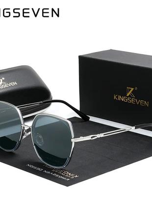 Женские поляризационные солнцезащитные очки KINGSEVEN N7822 Cl...