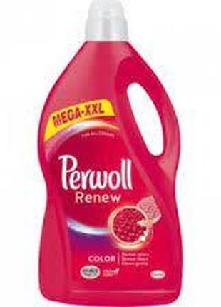 Засіб для делікатного прання Perwoll Renew для кольорових рече...