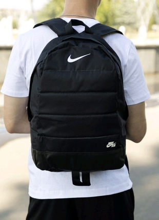 Рюкзак Nike чорний , шкільний/спортивний рюкзак