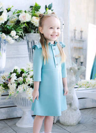 Електронна викрійка сукня дитяча "Диана"