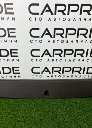 Обшивка крышки багажника Audi Q7 4M 3.0 CRE 2015 (б/у)