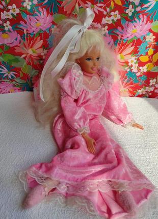Кукла barbie pretty dreams (45см)  mattel, 1995