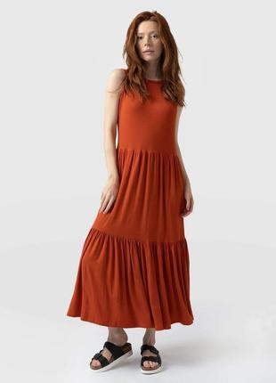 Saint+sofia новое брендовое платье, есть карманы
