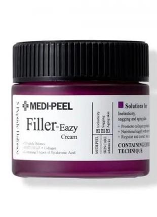 Medi-peel eazy filler cream питательный крем-филлер с пептидам...