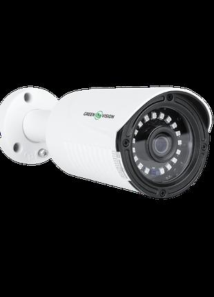 Зовнішня IP-камера GreenVision GV-168-IP-H-CIG30-20 POE