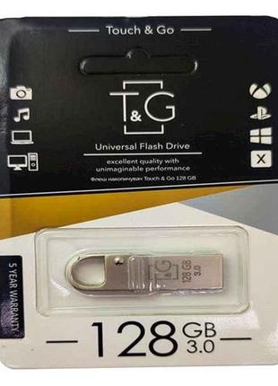 Флеш USB 128GB 3.0 TG металева серія 027 ТМ TG