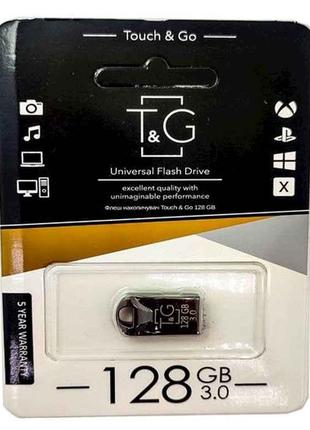 Флеш USB 128GB 3.0 TG металева серія 106 ТМ TG