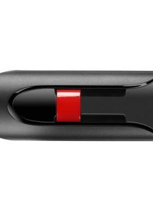 USB флеш накопитель SanDisk 64GB Cruzer Glide Black USB 3.0 (S...