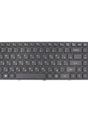 Клавиатура ноутбука PowerPlant Lenovo IdeaPad 100-15IBD черный...