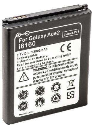 Акумуляторна батарея для телефона PowerPlant Samsung i8160 (Ga...