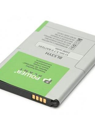 Аккумуляторная батарея PowerPlant LG G3 (BL-53YH) (DV00DV6224)