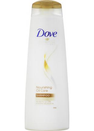 Шампунь Dove Hair Therapy Питательный уход 250 мл (8712561888387)