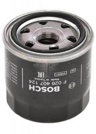 Фильтр масляный Bosch Фільтр масляний (F026407124)