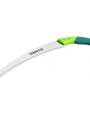 Ножовка Verto садовая с чехлом (15G101)