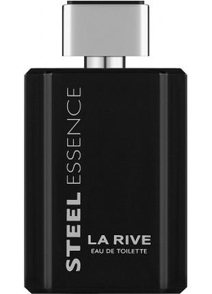 Туалетная вода La Rive Steel Essence 100 мл (5901832068624)