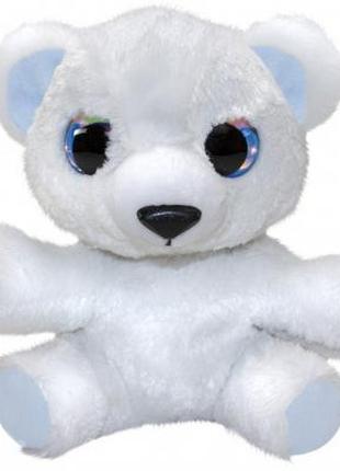 Мягкая игрушка Lumo Stars Полярный медведь Nalle 15 см (55366)