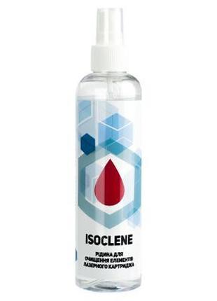 Чистящая жидкость Patron ISOCLENE (Спрей) 250мл (CLEAN-ISOCLEN...