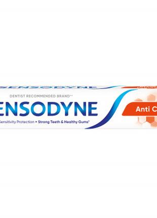 Зубная паста Sensodyne Защита от кариеса 75 мл (5054563095923)