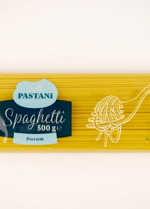 Макароны Pastani Spaghetti Durum 500 г (Польша)