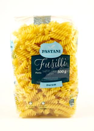 Макароны Pastani Fusilli 500 г (Польша)