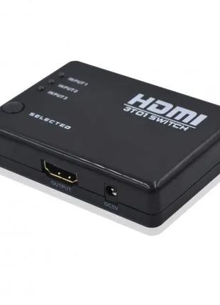 Switch HDMI 3*1 -301