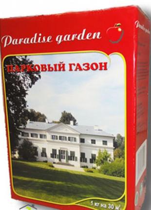 Газон Парковый 1кг Paradise Garden