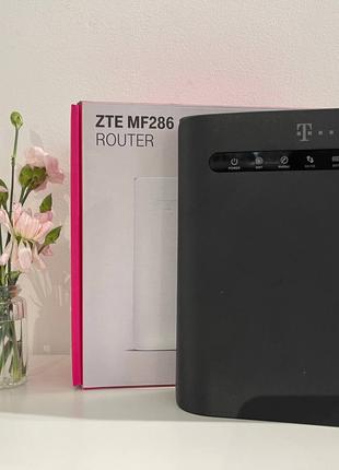 4G LTE WiFi роутер ZTE MF 286 CAT6
