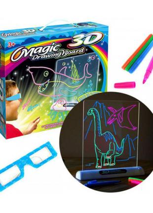 Магічна 3D-дошка для малювання/3d magic drawing board