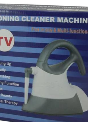 Пароочисник Ironing Cleaner Machine FM-A18 ⁇ Універсальний пар...