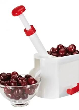 Машинка для удаления косточек из вишни (Cherry and Olive corer...