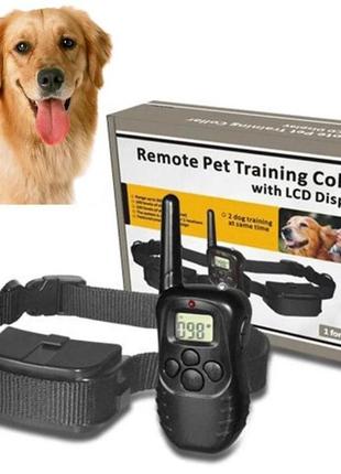 Нашийник для контролю собак, дресування собак DOG TRAINING